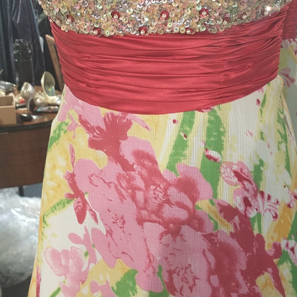 Prom dress - Picture 5 of 6